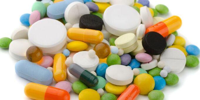 Medication for toenail fungus